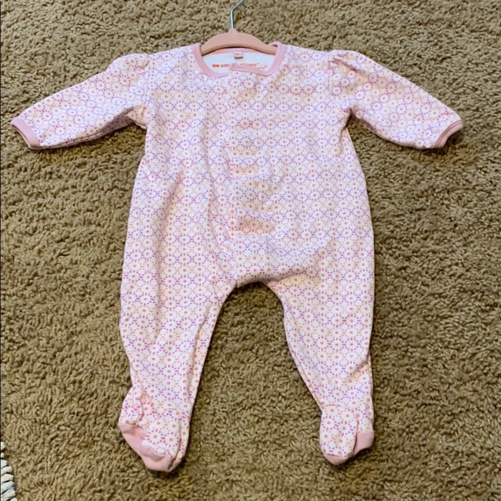 Magnetic Onesie